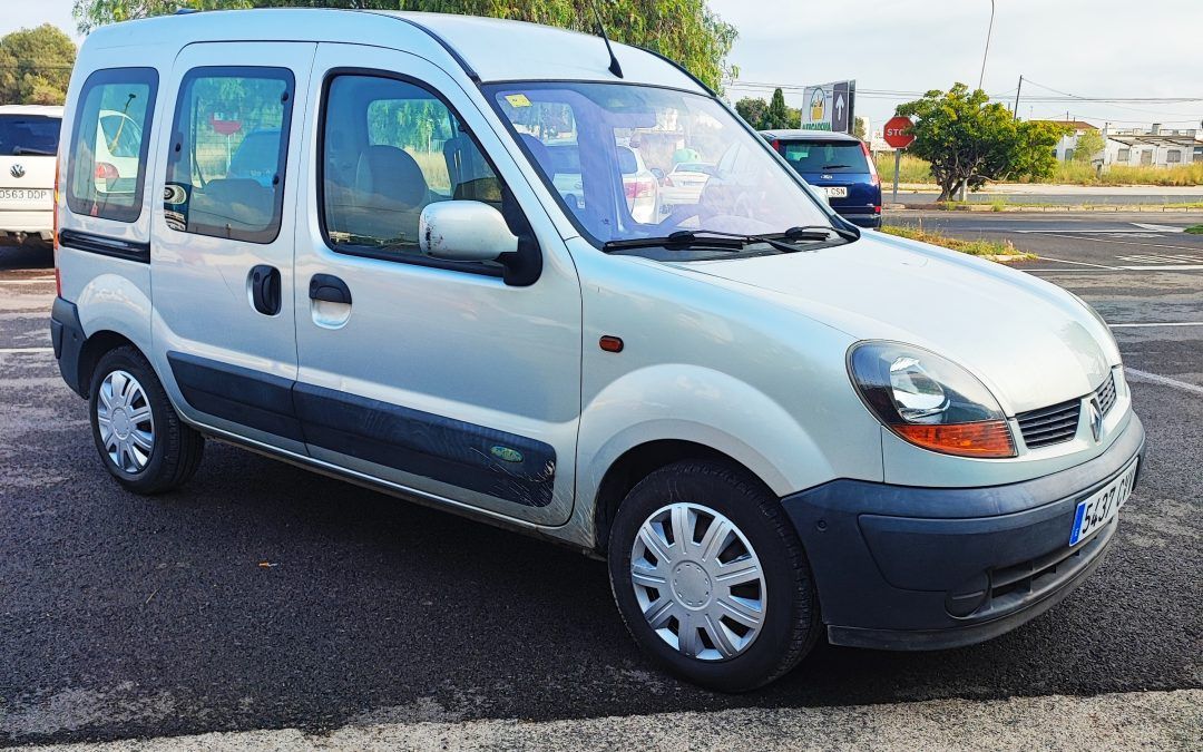 Proyecto Renault Kangoo