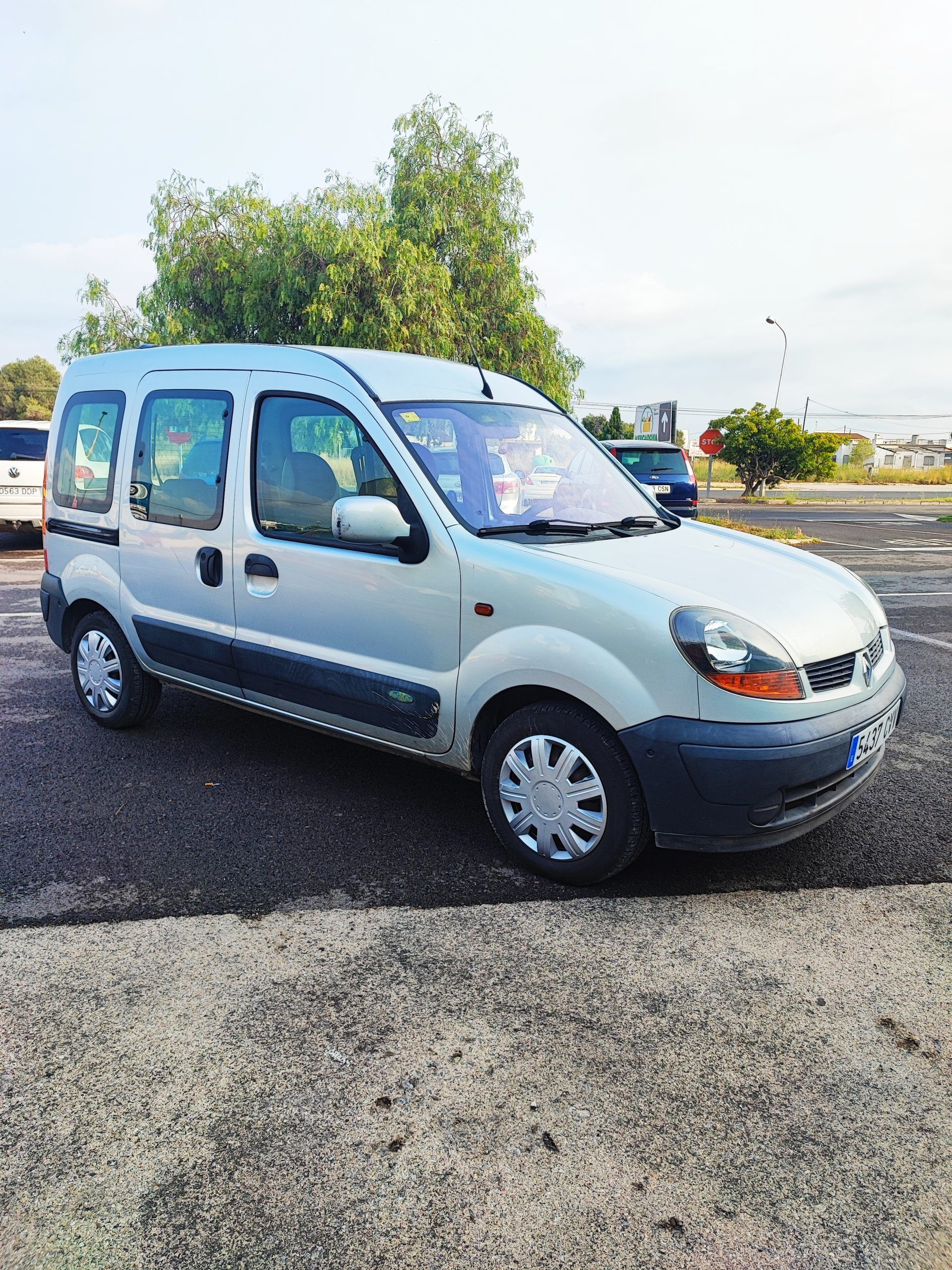 Venta Renault Kangoo Venta Renault Kangoo