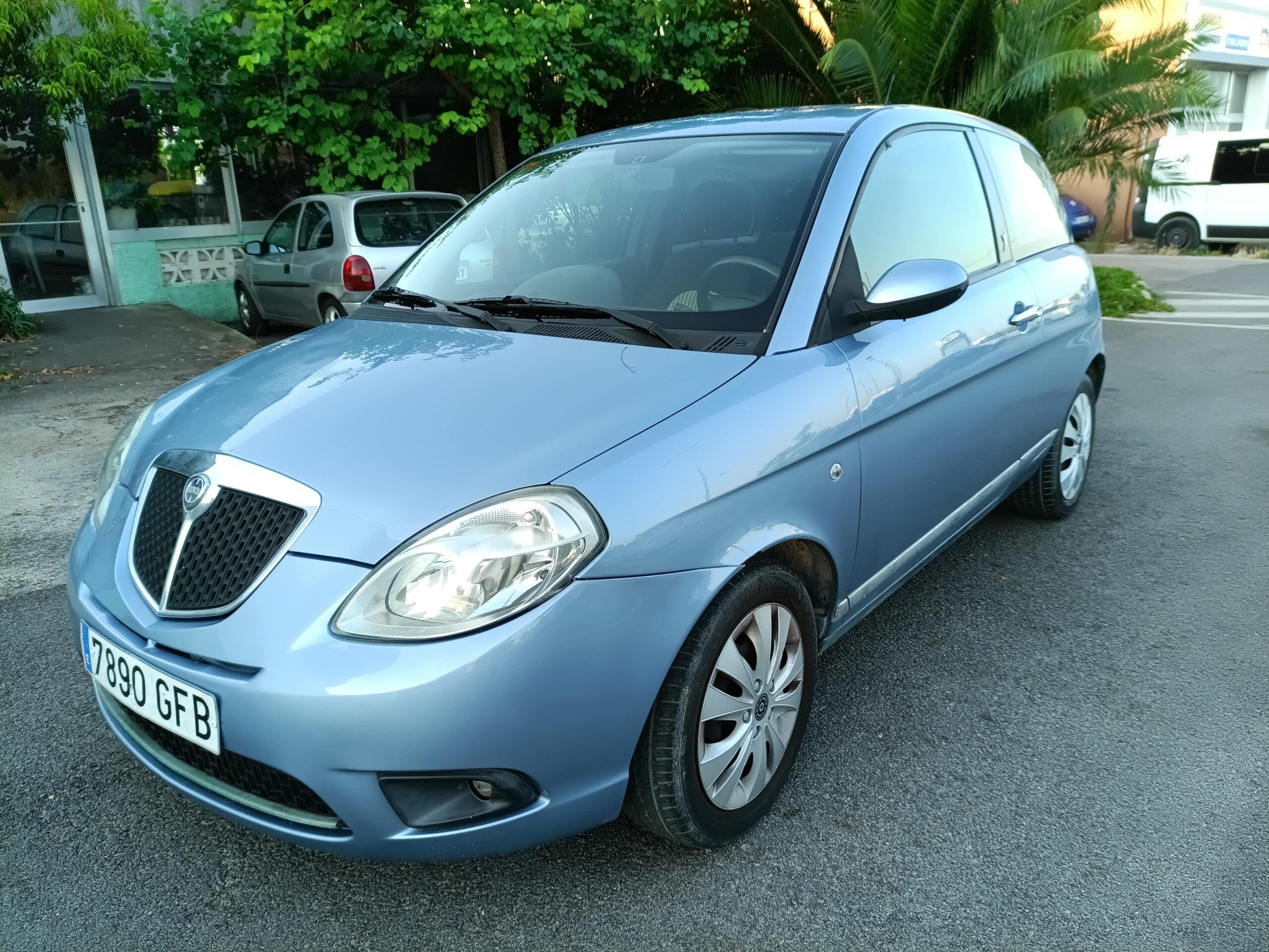 Lancia Ypsilon