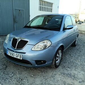 Lancia Ypsilon